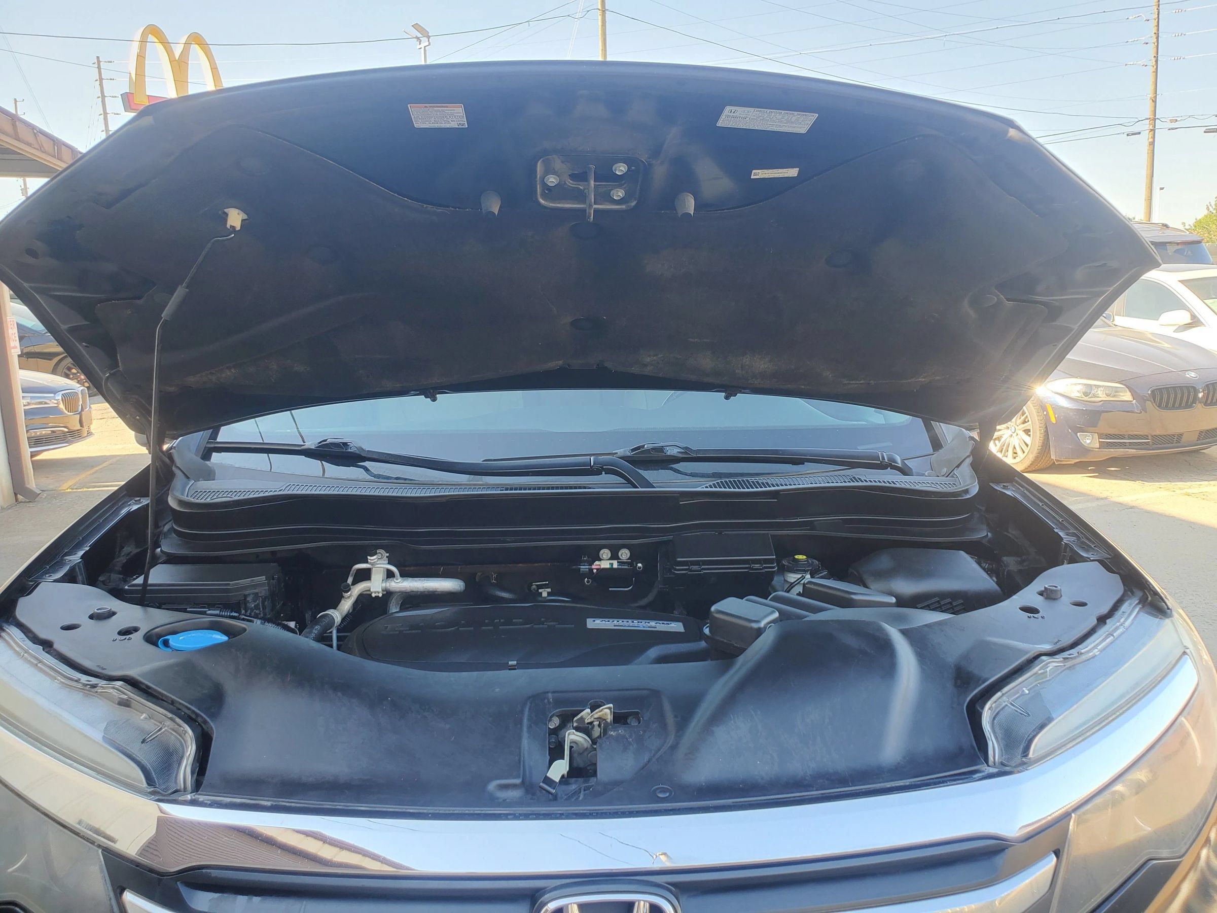 Used 2016 Honda Pilot EX-L image 45