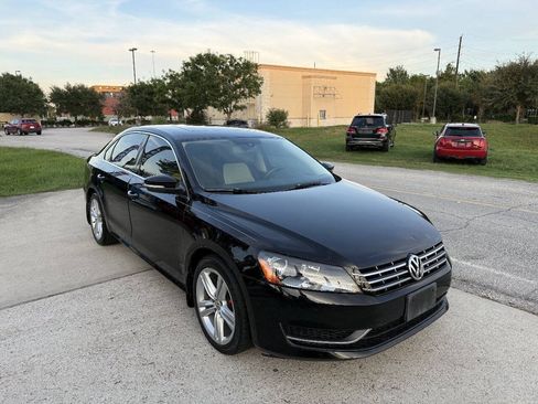 Used 2015 Volkswagen Passat TDI SE FWD image 4