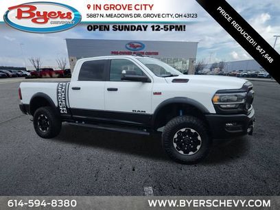 Used 2021 RAM 2500 Power Wagon