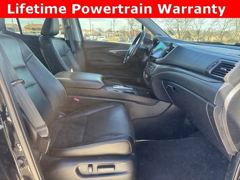 Used 2025 Honda Ridgeline RTL image 19