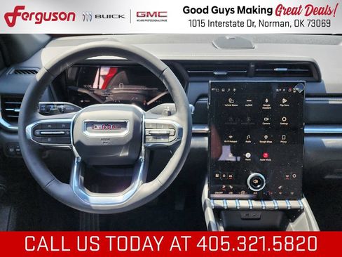 New 2027 GMC Terrain Elevation w/ Black Edition FWD image 24