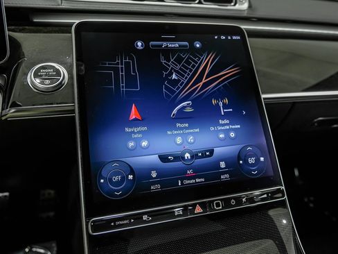 Used 2022 Mercedes-Benz S 580 4MATIC Sedan image 33