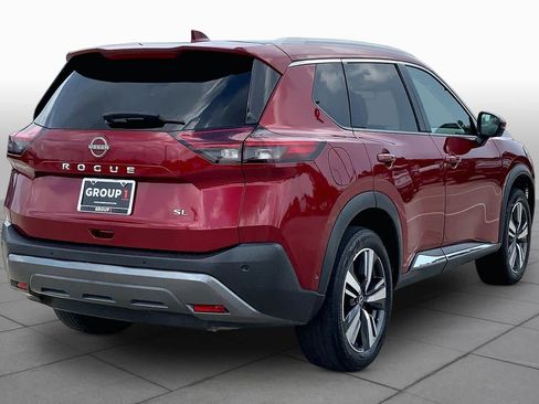 Used 2023 Nissan Rogue SL w/ SL Premium Package FWD image 13