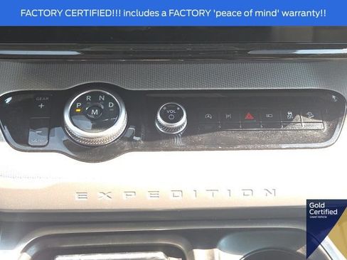 Used 2025 Ford Expedition Max Active AWD/4WD image 38