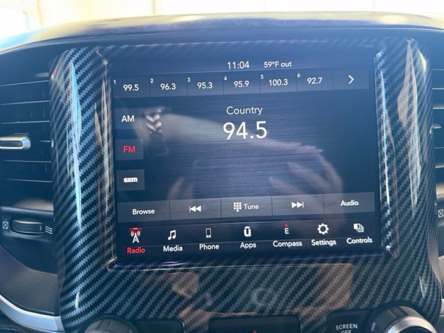 Used 2021 RAM 1500 Lone Star RWD image 17