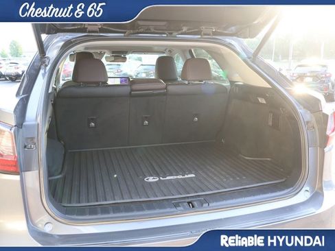 Used 2017 Lexus RX 350 AWD w/ Premium Package image 15