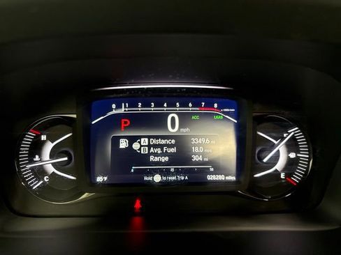 Used 2023 Honda Passport TrailSport image 36
