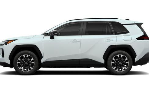 New 2026 Toyota RAV4 Limited AWD/4WD image 34