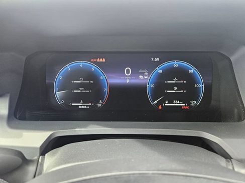 Used 2024 Toyota Tacoma TRD Sport w/ TRD Sport Upgrade Package AWD/4WD image 15