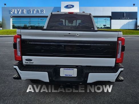 New 2026 Ford F250 Platinum image 6