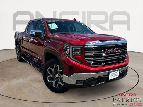 Used 2023 GMC Sierra 1500 SLT RWD image 1