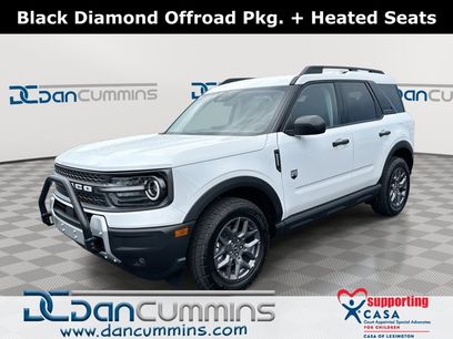 New 2025 Ford Bronco Sport Big Bend