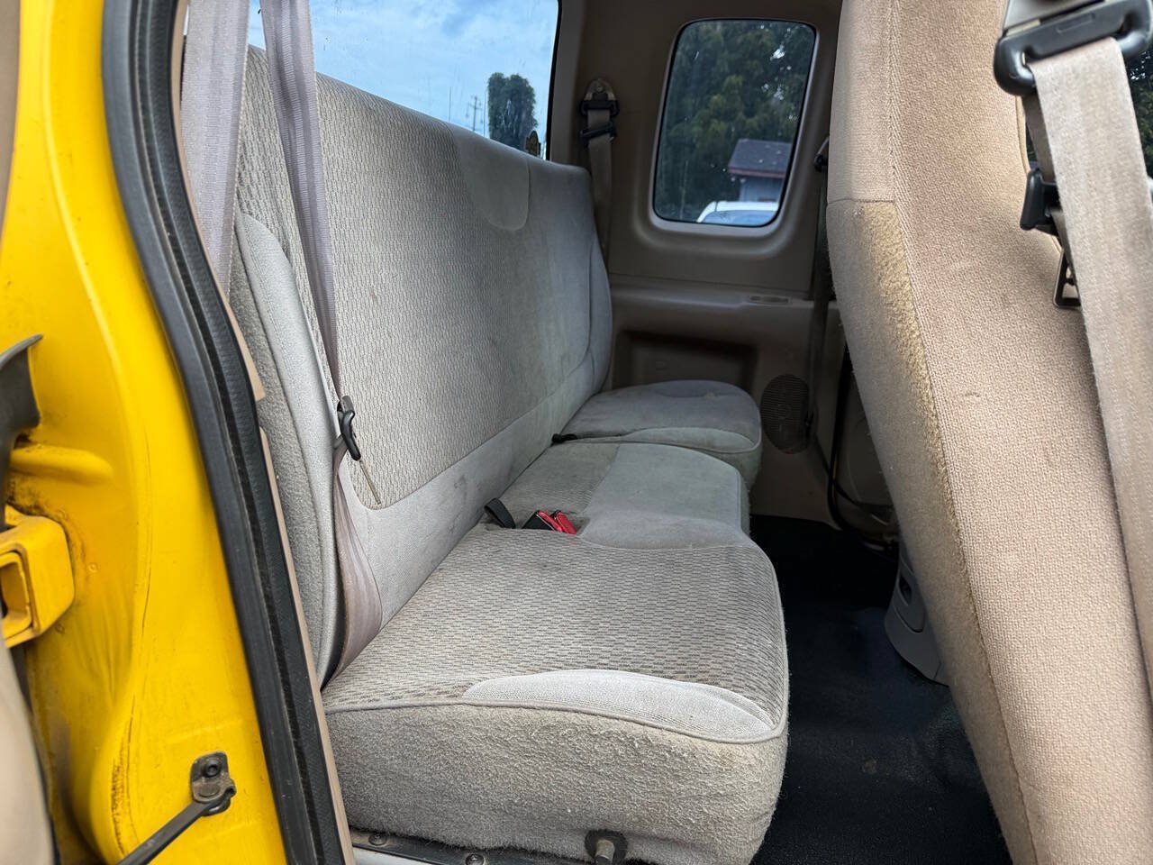Used 1998 Ford F150 4x4 SuperCab image 16