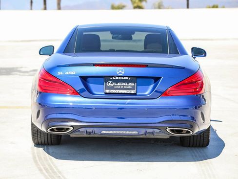 Used 2017 Mercedes-Benz SL 450 image 6