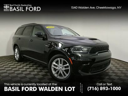 Used 2025 Dodge Durango R/T