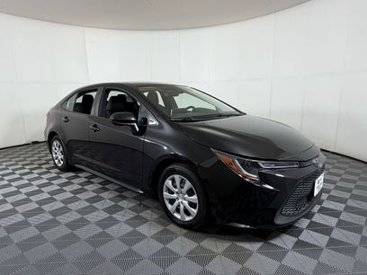 Used 2021 Toyota Corolla LE