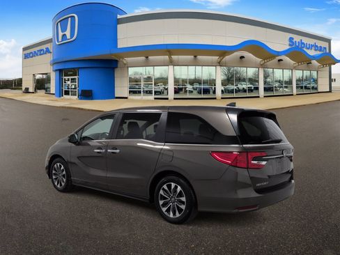 Certified 2023 Honda Odyssey EX-L image 6