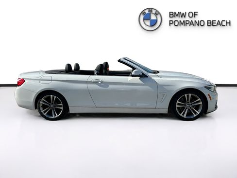 Used 2019 BMW 440i Convertible image 8