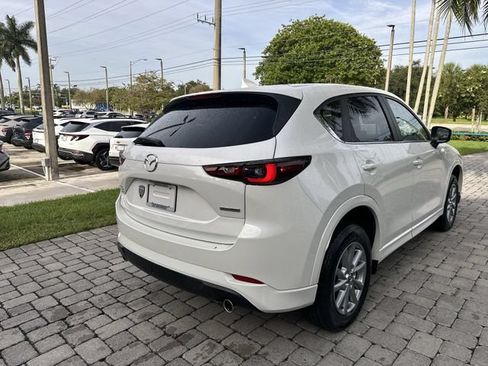 Used 2024 MAZDA CX-5 AWD 2.5 S w/ Preferred Package image 35