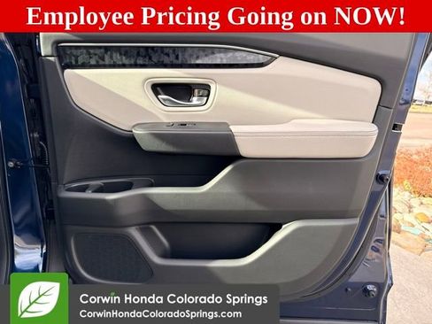 New 2026 Honda Passport TrailSport Elite image 29