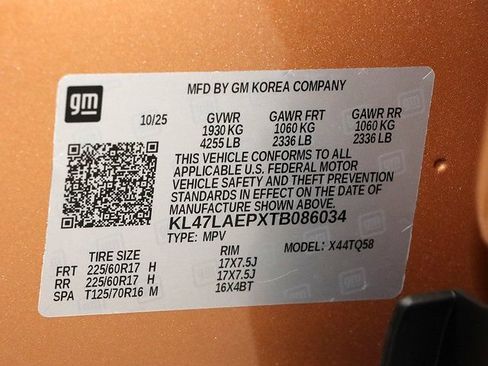 New 2026 Buick Envista Preferred w/ Convenience I Package FWD image 25