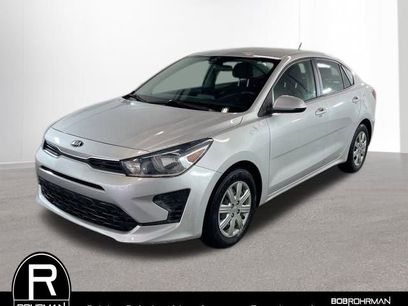 Certified 2021 Kia Rio S