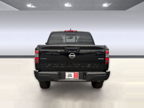 New 2026 Nissan Frontier S AWD/4WD image 9