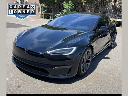 Used 2023 Tesla Model S Plaid