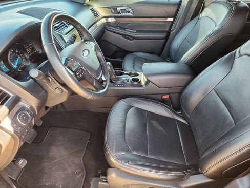 Certified 2019 Ford Explorer Limited w/ Class III Trailer Tow Package image 12