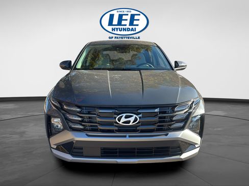 Certified 2026 Hyundai Tucson SE FWD image 8