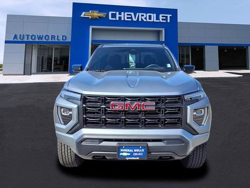 New 2026 GMC Canyon Elevation image 2