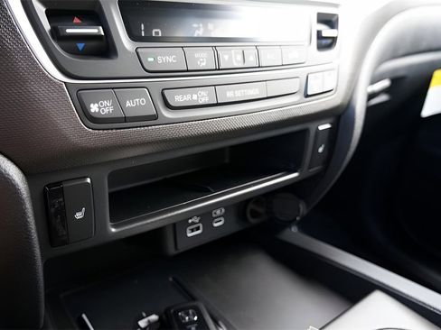 New 2025 Honda Ridgeline TrailSport image 21