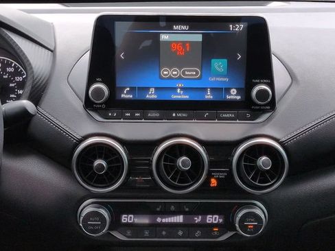 Used 2023 Nissan Sentra SV w/ All-Weather Package FWD image 18