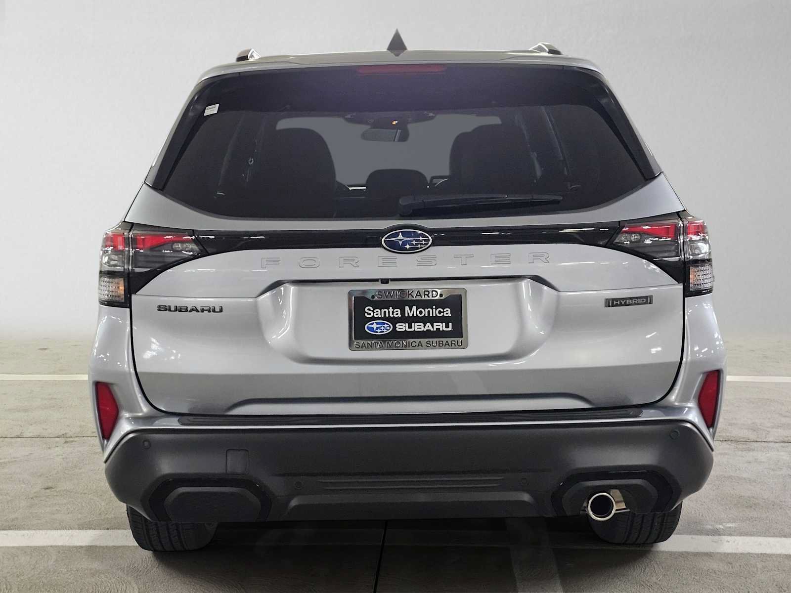 New 2026 Subaru Forester Touring AWD/4WD image 4