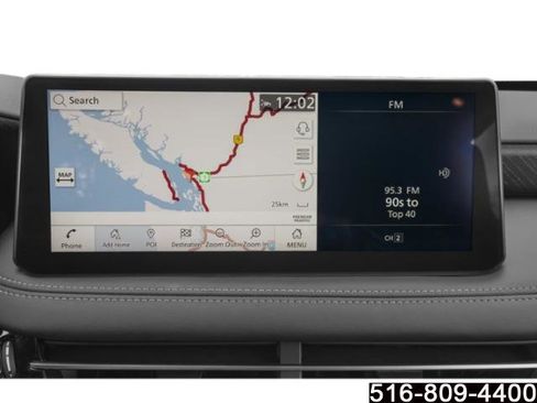 Used 2023 INFINITI QX60 Autograph w/ Cargo Package image 20