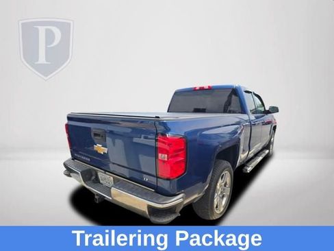 Used 2017 Chevrolet Silverado 1500 LT w/ All Star Edition RWD image 4