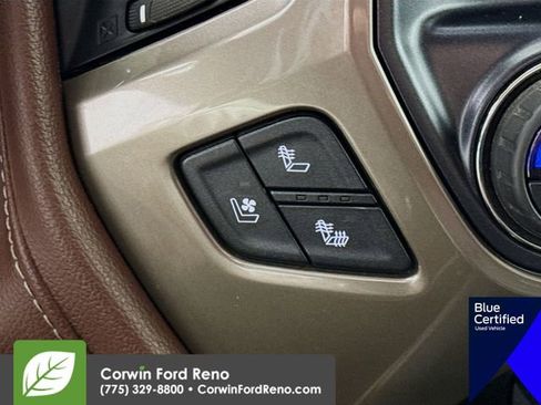 Used 2018 Chevrolet Silverado 1500 High Country image 25