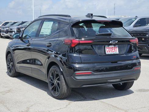 New 2027 Chevrolet Bolt RS w/ Technology Package FWD image 5