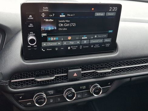 Certified 2024 Honda HR-V EX-L image 16