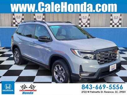 Used 2023 Honda Passport TrailSport