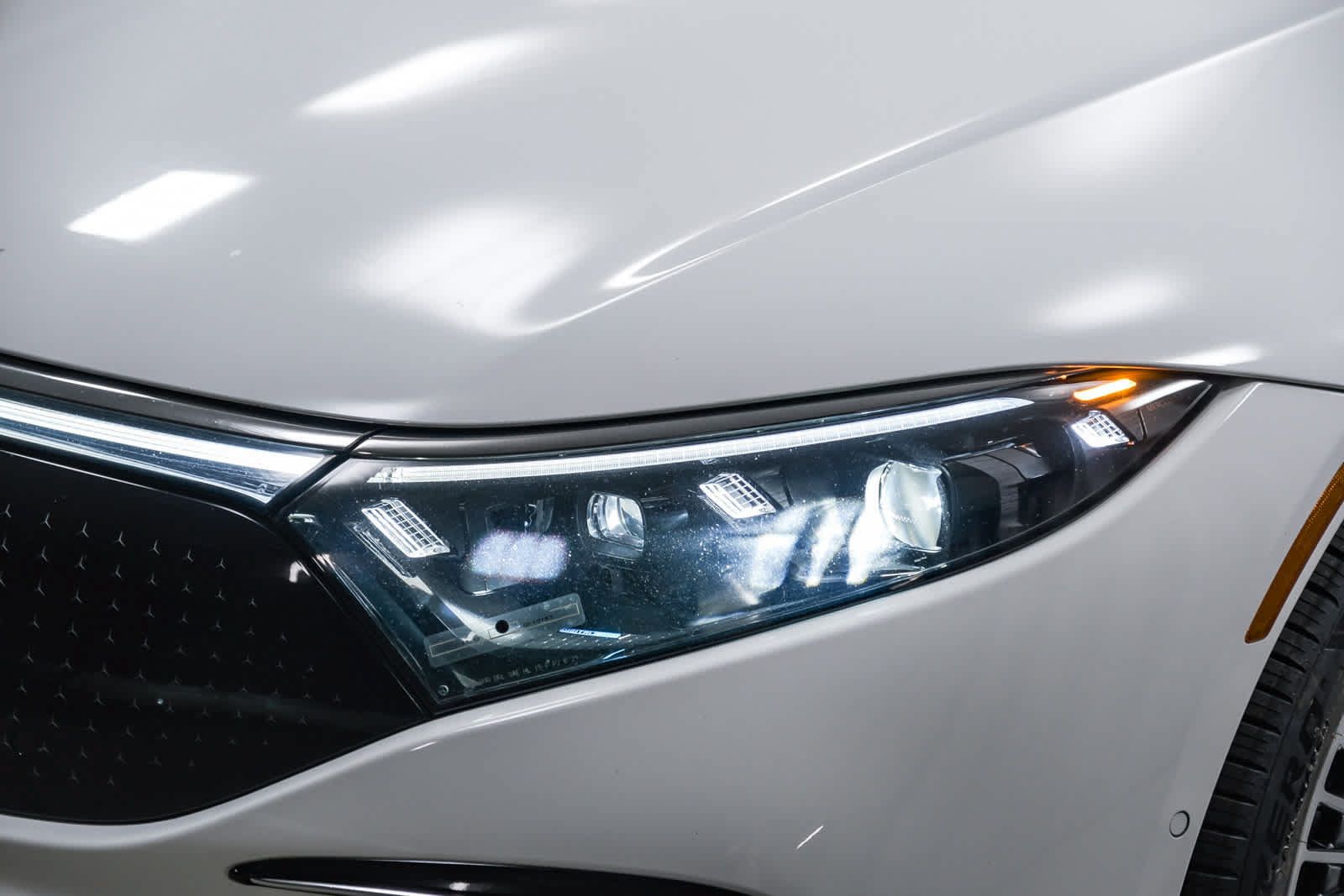 Certified 2023 Mercedes-Benz EQS 450+ 4MATIC Sedan image 12