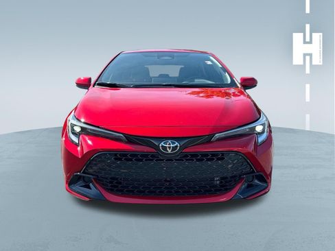 Used 2023 Toyota Corolla SE FWD image 2