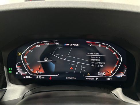 Used 2022 BMW M340i RWD image 62