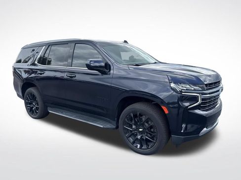 Used 2023 Chevrolet Tahoe LT AWD/4WD image 4
