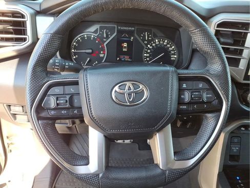 Used 2024 Toyota Tundra SR5 w/ TRD Off-Road Premium Package AWD/4WD image 24