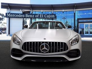 Used 2018 Mercedes-Benz AMG GT Roadster video 2