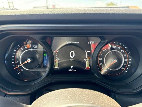 Used 2024 Jeep Wrangler Unlimited Rubicon 392 AWD/4WD image 23