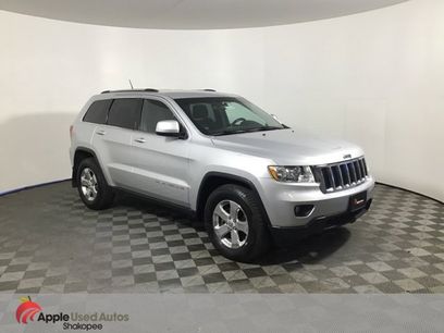 Used 2013 Jeep Grand Cherokee Laredo w/ Laredo E Group