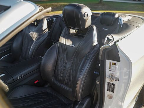 Used 2017 Mercedes-Benz S 65 AMG Cabriolet image 37