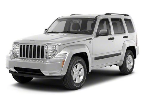 Used 2012 Jeep Liberty Sport w/ Popular Equipment Group AWD/4WD image 1
